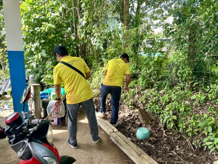 ไฟล์แนบ การประปาส่วนภูมิภาคสาขาตะกั่วป่า ร่วมจัดกิจกรรม "Big Cleaning Day" ครั้งที่ 6/2567