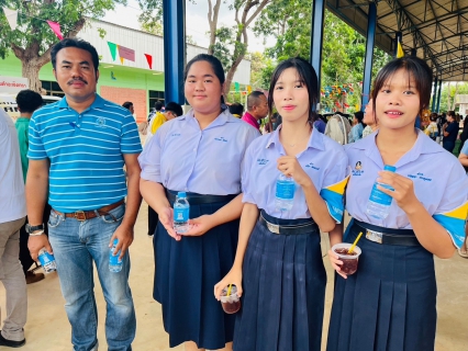 ไฟล์แนบ กปภ.สาขาพนมสารคาม เข้าร่วมกิจกรรม ทอดผ้าป่าการกุศล เพื่อหารายได้สมทบกองทุนช่วยเหลือผู้ประสบภัยจากช้างป่า อำเภอท่าตะเกียบ