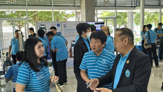 ไฟล์แนบ กปภ.สาขาอ้อมน้อย คว้ารางวัลผลงานนวัตกรรม พร้อมร่วมจัดบูธนิทรรศการแสดงผลงานฯ ในงานวันประปาวิวัฒน์ ประจำปี 2567