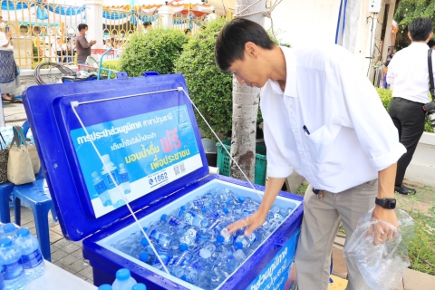 ไฟล์แนบ กปภ.สาขาปทุมธานี เข้าร่วมพิธีกราบสักการะพระปทุมธรรมราช ครบรอบ 125 ปี และสมโภชศาลหลักเมืองจังหวัดปทุมธานี ครบรอบ 46 ปี ประจำปี 2567