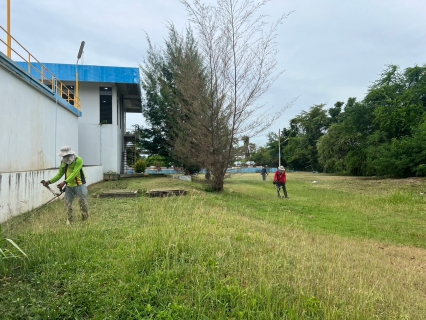 ไฟล์แนบ การประปาส่วนภูมิภาคสาขาประจวบคีรีขันธ์ จัดกิจกรรม Big Cleaning Day และกิจกรรม 5 ส. ครั้งที่ 2/2567 