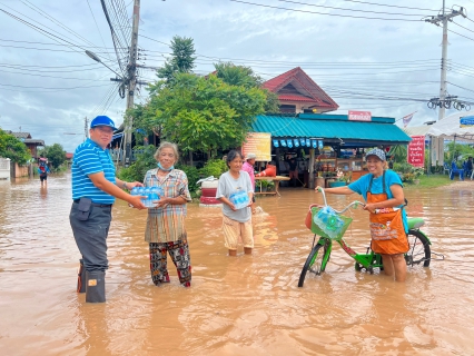 ไฟล์แนบ กปภ.สาขาพะเยา ส่งน้ำใจ มอบน้ำดื่มช่วยเหลือผู้ประสบภัยน้ำท่วม 