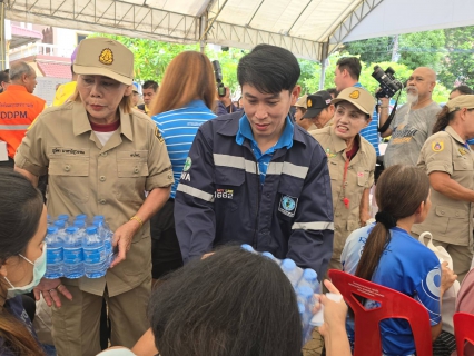 ไฟล์แนบ รัฐมนตรีช่วยว่าการกระทรวงมหาดไทยลงพื้นที่เพื่อตรวจเยี่ยมผู้ประสบภัยเหตุดินโคลนถล่ม ในพื้นที่กะตะ จังหวัดภูเก็ต