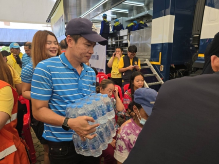 ไฟล์แนบ รัฐมนตรีช่วยว่าการกระทรวงมหาดไทยลงพื้นที่เพื่อตรวจเยี่ยมผู้ประสบภัยเหตุดินโคลนถล่ม ในพื้นที่กะตะ จังหวัดภูเก็ต