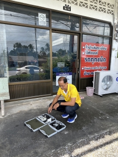 ไฟล์แนบ กปภ.สาขาตะกั่วป่า ลงพื้นที่ตรวจสอบคุณภาพน้ำประปา ดำเนินโครงการจัดการน้ำสะอาด (Water Safety Plan : WSP) อย่างต่อเนื่อง ควบคุมคุณภาพน้ำประปาให้เป็นไปตามเกณฑ์มาตรฐาน ประจำเดือนสิงหาคม 2567