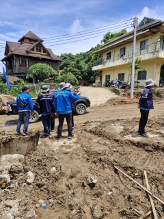 ไฟล์แนบ กปภ.สาขาภูเก็ต ลงพื้นที่เพื่อสำรวจและซ่อมแซมระบบประปาสำหรับผู้ประสบภัยจากเหตุการณ์ดินโคลนถล่ม