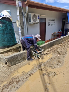 ไฟล์แนบ กปภ.สาขาภูเก็ต ลงพื้นที่เพื่อสำรวจและซ่อมแซมระบบประปาสำหรับผู้ประสบภัยจากเหตุการณ์ดินโคลนถล่ม