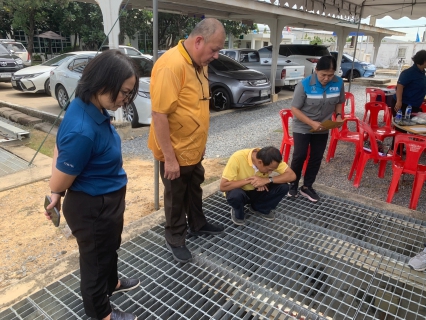 ไฟล์แนบ กปภ.สาขาอ้อมน้อย ร่วมทดสอบความเที่ยงตรงของมาตรวัดน้ำหลักและตรวจสอบแก้ไขมาตรวัดน้ำหลักA  สถานีจ่ายน้ำพุทธมณฑล (SS2)