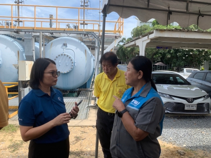 ไฟล์แนบ กปภ.สาขาอ้อมน้อย ร่วมทดสอบความเที่ยงตรงของมาตรวัดน้ำหลักและตรวจสอบแก้ไขมาตรวัดน้ำหลักA  สถานีจ่ายน้ำพุทธมณฑล (SS2)