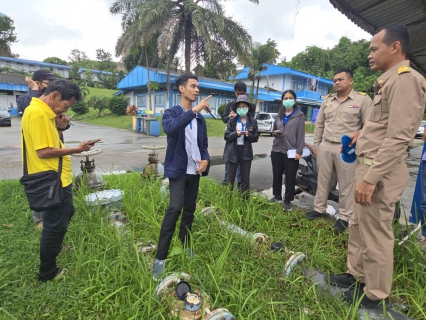 ไฟล์แนบ กปภ.สาขาภูเก็ต ให้การต้อนรับ ส่วนเงินทุนหมุนเวียนเพื่อการชลประทาน ในการเยี่ยมชม กปภ.สาขาภูเก็ต