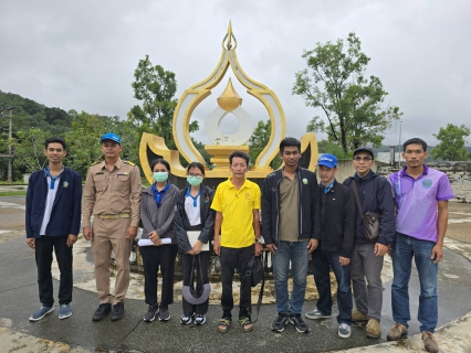 ไฟล์แนบ กปภ.สาขาภูเก็ต ให้การต้อนรับ ส่วนเงินทุนหมุนเวียนเพื่อการชลประทาน ในการเยี่ยมชม กปภ.สาขาภูเก็ต