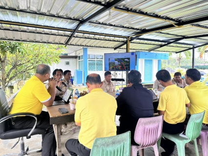 ไฟล์แนบ การประปาส่วนภูมิภาคเขต 4 ลงพื้นที่ตรวจเยี่ยมกปภ.สาขาท้ายเหมือง พร้อมให้แนวทางการทำงาน มุ่งสู่เป้าสำเร็จขององค์กร