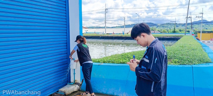 ไฟล์แนบ กปภ.บ้านฉาง ร่วมกับศูนย์อนามัยที่ 6 เฝ้าระวังคุณภาพน้ำชายฝั่งทะเล