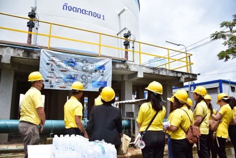 ไฟล์แนบ กปภ.สาขาเชียงใหม่ เปิดบ้านต้อนรับ คณะศึกษาดูงานศูนย์ราชการสะดวก (GECC) จากกองบัญชีและการเงิน กปภ.ข.9