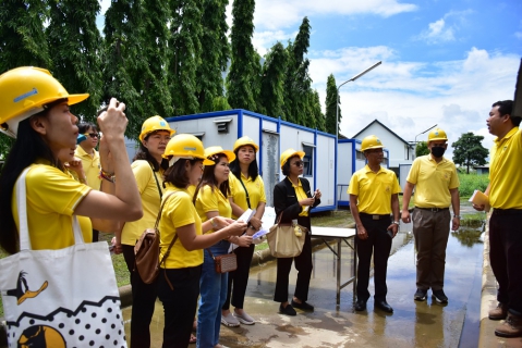 ไฟล์แนบ กปภ.สาขาเชียงใหม่ เปิดบ้านต้อนรับ คณะศึกษาดูงานศูนย์ราชการสะดวก (GECC) จากกองบัญชีและการเงิน กปภ.ข.9