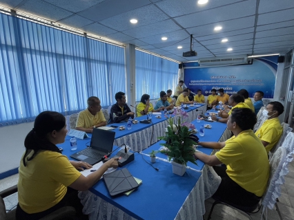 ไฟล์แนบ ร่วมประชุมติดตามผลการดำเนินงานโครงการจัดการน้ำสะอาด และบำรุงรักษาเชิงป้องกัน(WSP&PM) ภาคีเครือข่ายสุพรรณบุรี 