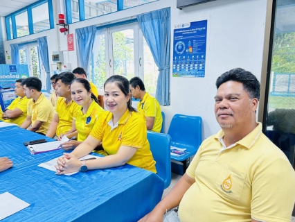 ไฟล์แนบ การประปาส่วนภูมิภาคสาขาตะกั่วป่า จัดกิจกรรมสนทนายามเช้า (MORNING TALK) ครั้งที่11 ประจำปี 2567