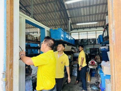 ไฟล์แนบ การประปาส่วนภูมิภาคสาขาตะกั่วป่า ร่วมจัดกิจกรรม "Big Cleaning Day" ครั้งที่ 7/2567