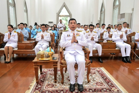 ไฟล์แนบ กปภ.สาขาระยอง ร่วมพิธีเจริญพระพุมธมนต์สมโภชพระพุทธรูปสำคัญประจำจังหวัดระยอง เลิมพระเกียรติสมเด็จพระนางเจ้าสิริกิติ์ฯ