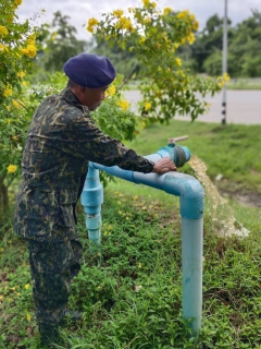 ไฟล์แนบ กปภ.สาขากำแพงเพชร ดำเนินโครงการ "หลอมรวมใจ มอบน้ำใสสะอาดให้โรงเรียน