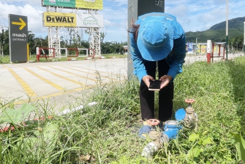 ไฟล์แนบ กปภ.สาขาระนอง ลงพื้นที่สุ่มอ่านมาตรวัดน้ำออนไลน์ ประจำเดือนสิงหาคม 2567