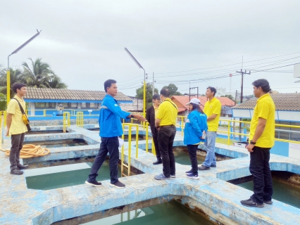 ไฟล์แนบ กปภ.สาขาระนอง ให้การต้อนรับคณะทำงานตรวจประเมินคุณภาพน้ำโครงการ WSP ประจำปี 2567