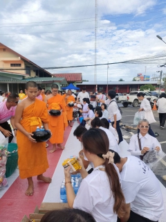 ไฟล์แนบ กปภ.สาขาคลองหลวง ร่วมทำบุญตักบาตรคณะสงฆ์ 121 รูป เนื่องในโอกาสครบรอบ 120 ปี อำเภอคลองหลวง