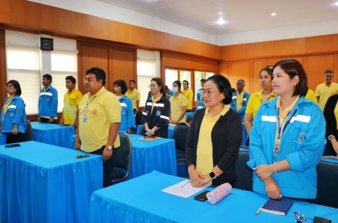 ไฟล์แนบ กปภ.สาขาปทุมธานี ฝึกอบรมการป้องกันและระงับอัคคีภัย การอพยพหนีไฟ ประจำปี 2567 