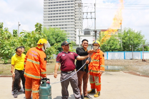 ไฟล์แนบ กปภ.สาขาปทุมธานี ฝึกอบรมการป้องกันและระงับอัคคีภัย การอพยพหนีไฟ ประจำปี 2567 