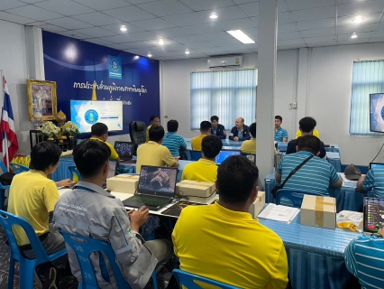 ไฟล์แนบ กปภ.ข.10 ร่วมกับ กปภ.สาขาพิษณุโลก จัดประชุม การใช้งานระบบบริหารจัดการน้ำสูญเสียแบบรวมศูนย์ และการนำระบบ IoT มาประยุกต์ใช้