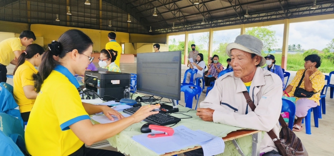 ไฟล์แนบ กปภ.สาขาราชบุรี "ออกให้บริการรับคำร้องขอติดตั้งประปาใหม่57ราย ในพื้นที่ ม.2 ตำบลบ้านสิงห์"