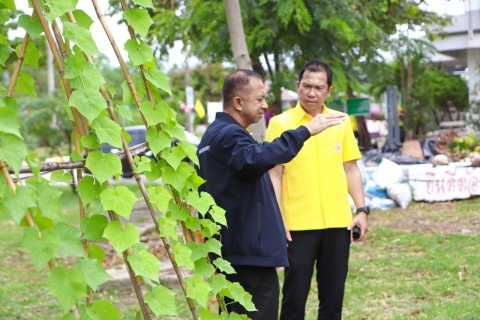 ไฟล์แนบ กปภ.สาขาประจวบคีรีขันธ์ เข้าศึกษาดูงานสำนักงานสีเขียว (Green Office) ณ การไฟฟ้าส่วนภูมิภาคจังหวัดประจวบคีรีขันธ์  