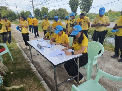 ไฟล์แนบ กปภ.สาขาบางสะพาน เข้าร่วมกิจกรรมจิตอาสาพัฒนา เนื่องในวันเฉลิมพระชนมพรรษา สมเด็จพระนางเจ้าสิริกิติ์ พระบรมราชินาถ พระราชชนนีพันปีหลวง