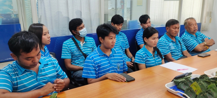 ไฟล์แนบ กปภ.สาขาพังงาจัดกิจกรรม Morning Talk ครั้งที่ 12/2567