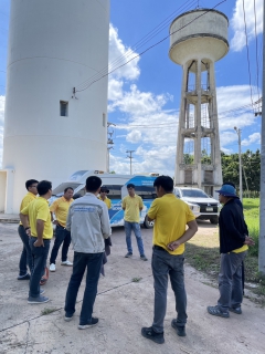 ไฟล์แนบ กปภ.สาขากำแพงเพชร จับมือ กปภ.เขต 10 ลงพื้นที่สำรวจออกแบบการขยายเขตจำหน่ายน้ำในพื้นที่ ต.อ่างทอง 