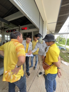 ไฟล์แนบ กปภ.สาขากำแพงเพชร จับมือ กปภ.เขต 10 ลงพื้นที่สำรวจออกแบบการขยายเขตจำหน่ายน้ำในพื้นที่ ต.อ่างทอง 