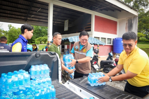 ไฟล์แนบ กปภ.บ้านฉาง ร่วมพิธีเปิดโครงการสร้างอาชีพสร้างรายได้ให้กับผู้เสพยาเสพติดเพื่อฟื้นฟูสภาพทางสังคม จังหวัดระยอง