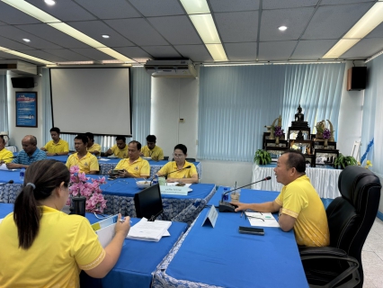 ไฟล์แนบ กปภ.สาขาสามพราน จัดกิจกรรม Morning Talk ครั้งที่ 12/2567