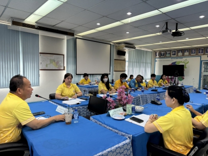 ไฟล์แนบ กปภ.สาขาสามพราน จัดกิจกรรม Morning Talk ครั้งที่ 12/2567
