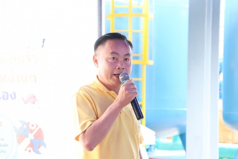 ไฟล์แนบ กปภ.สาขาแม่สะเรียงให้การต้อนรับคณะกรรมาธิการการบริหารจัดการทรัพยากรน้ำ สภาผู้แทนราษฎร ในการเข้าศึกษาดูงานเรื่องการบริหารจัดการน้ำประปาเพื่อรวบรวมข้อมูลเกี่ยวกับการบริหารจัดการน้ำประปาในจังหวัดแม่ฮ่องสอน