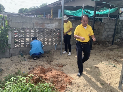 ไฟล์แนบ กปภ.สาขาเลาขวัญ ลงพื้นที่ แก้ไขปัญหาเรื่องน้ำขุ่น ตามที่ลูกค้า แจ้งข้อร้องเรียน บริเวณพื้นที่ตลาดหินใหญ่ ซอยเขาพระศรี  ม.1   ตำบลบ่อพลอย  อำเภอบ่อพลอย จังหวัดกาญจนบุรี