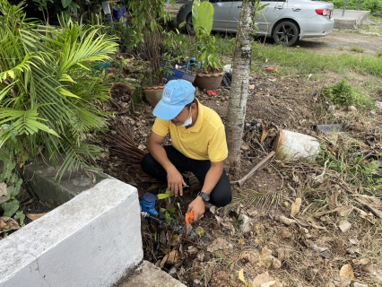 ไฟล์แนบ การประปาส่วนภูมิภาคสาขากระบี่ ดำเนินการตามแผนงานบริการและควบคุมน้ำสูญเสีย ตรวจสอบแรงดันน้ำ