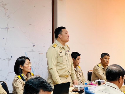 ไฟล์แนบ กปภ.สาขาราชบุรี ร่วมกับ กปภ.สาขาบ้านโป่ง,กปภ.สาขาปากท่อ,กปภ.สาขาสวนผึ้ง ร่วมประชุมขับเคลื่อนและติดตามนโยบายของกระทรวงมหาดไทย ประจำปีงบประมาณ พ.ศ.2567 ประจำเดือนกันยายน 2567 (Morning brief)