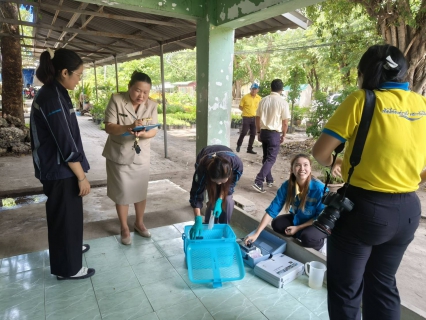 ไฟล์แนบ กปภ.สาขาเลาขวัญ ดำเนินกิจกรรม โครงการ  หลอมรวมใจ มอบน้ำใสสะอาด ให้โรงเรียน  