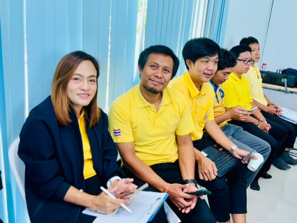 ไฟล์แนบ กปภ.สาขาภูเก็ต รับการตรวจประเมินผลการดำเนินงานโครงการจัดการน้ำสะอาด (Water Safety Plan) ประจำปีงบประมาณ 2567