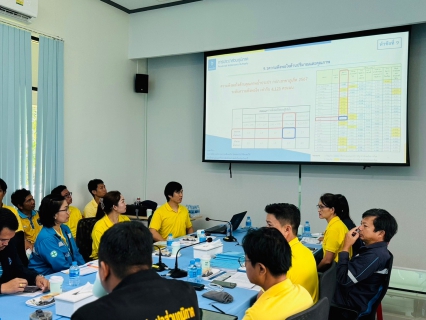 ไฟล์แนบ กปภ.สาขาภูเก็ต รับการตรวจประเมินผลการดำเนินงานโครงการจัดการน้ำสะอาด (Water Safety Plan) ประจำปีงบประมาณ 2567