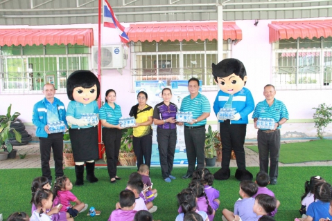 ไฟล์แนบ การประปาส่วนภูมิภาคสาขาระโนด จัดโครงการจัดการการใช้น้ำอย่างรู้คุณค่า (DSM)  ประจำปี 2567