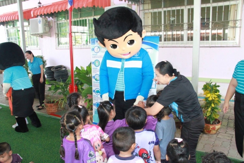 ไฟล์แนบ การประปาส่วนภูมิภาคสาขาระโนด จัดโครงการจัดการการใช้น้ำอย่างรู้คุณค่า (DSM)  ประจำปี 2567
