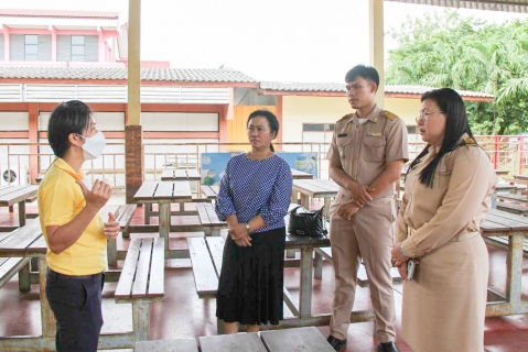 ไฟล์แนบ กปภ.ข.๓ ร่วมกับ กปภ.สาขาประจวบคีรีขันธ์ และ กปภ.สาขากุยบุรี ดำเนินโครงการ"หลอมรวมใจ มอบน้ำใสสะอาดให้โรงเรียน เฉลิมพระเกียรติพระบาทสมเด็จพระเจ้าอยู่หัว เนื่องในโอกาสพระราชพิธีมหามงคลเฉลิมพระชนมพรรษา ๖ รอบ ๒๘ กรกฎาคม ๒๕๖๗