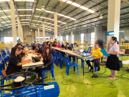 ไฟล์แนบ กปภ.สาขาสุราษฎร์ธานี (ชั้นพิเศษ) ต้อนรับนักศึกษาจากมหาวิทยาลัยวลัยลักษณ์ ในการศึกษาดูงานระบบผลิต ณ สถานีผลิตน้ำบ้านนาทราย